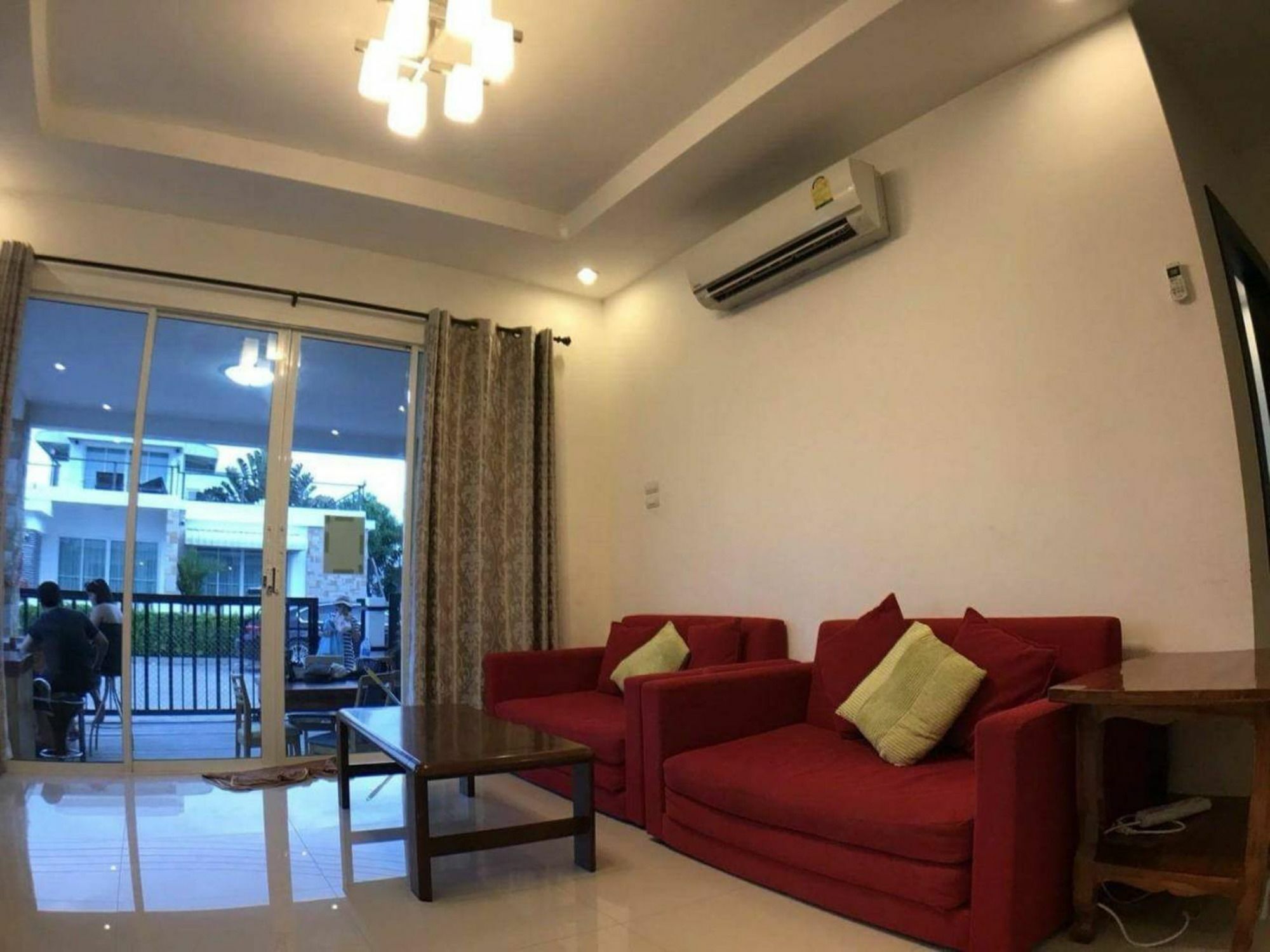 Sukanda Pool Villa Huahin Zewnętrze zdjęcie