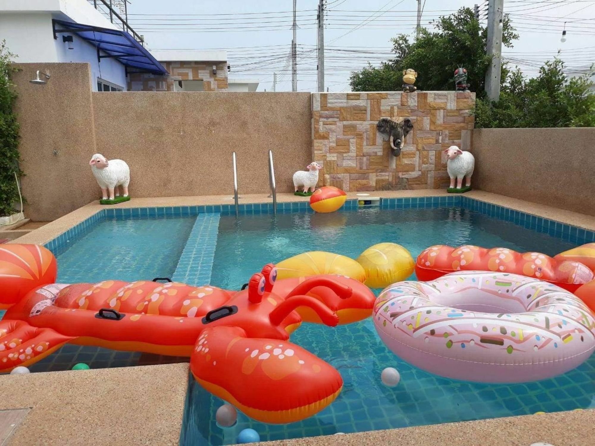 Sukanda Pool Villa Huahin Zewnętrze zdjęcie