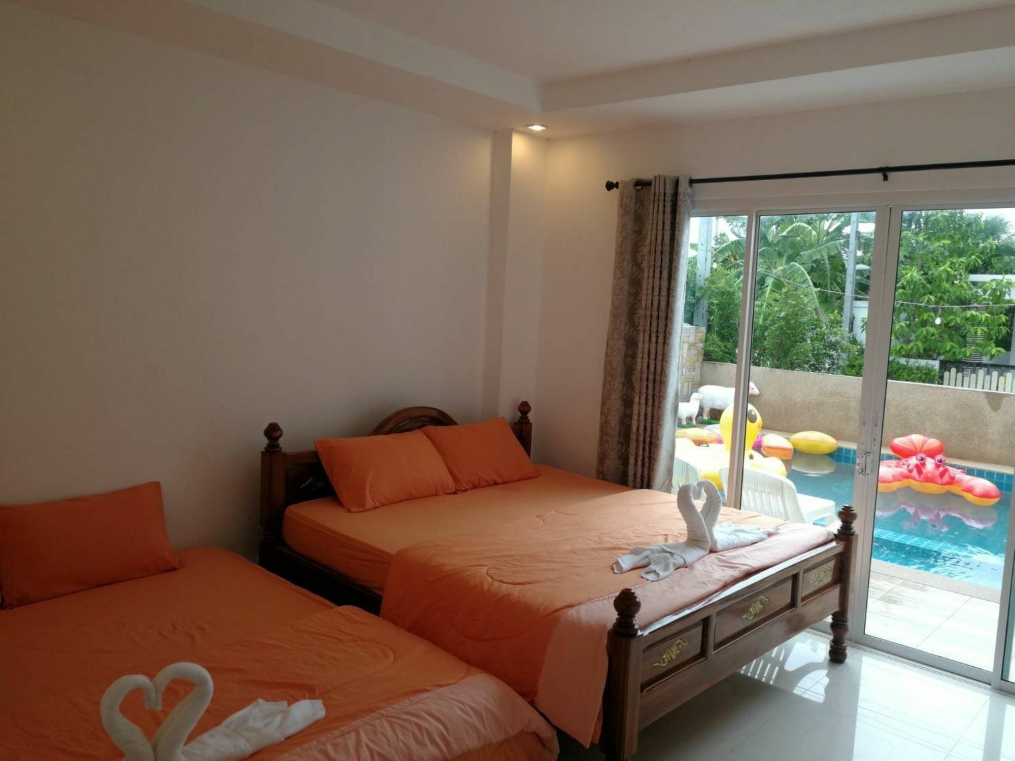 Sukanda Pool Villa Huahin Zewnętrze zdjęcie